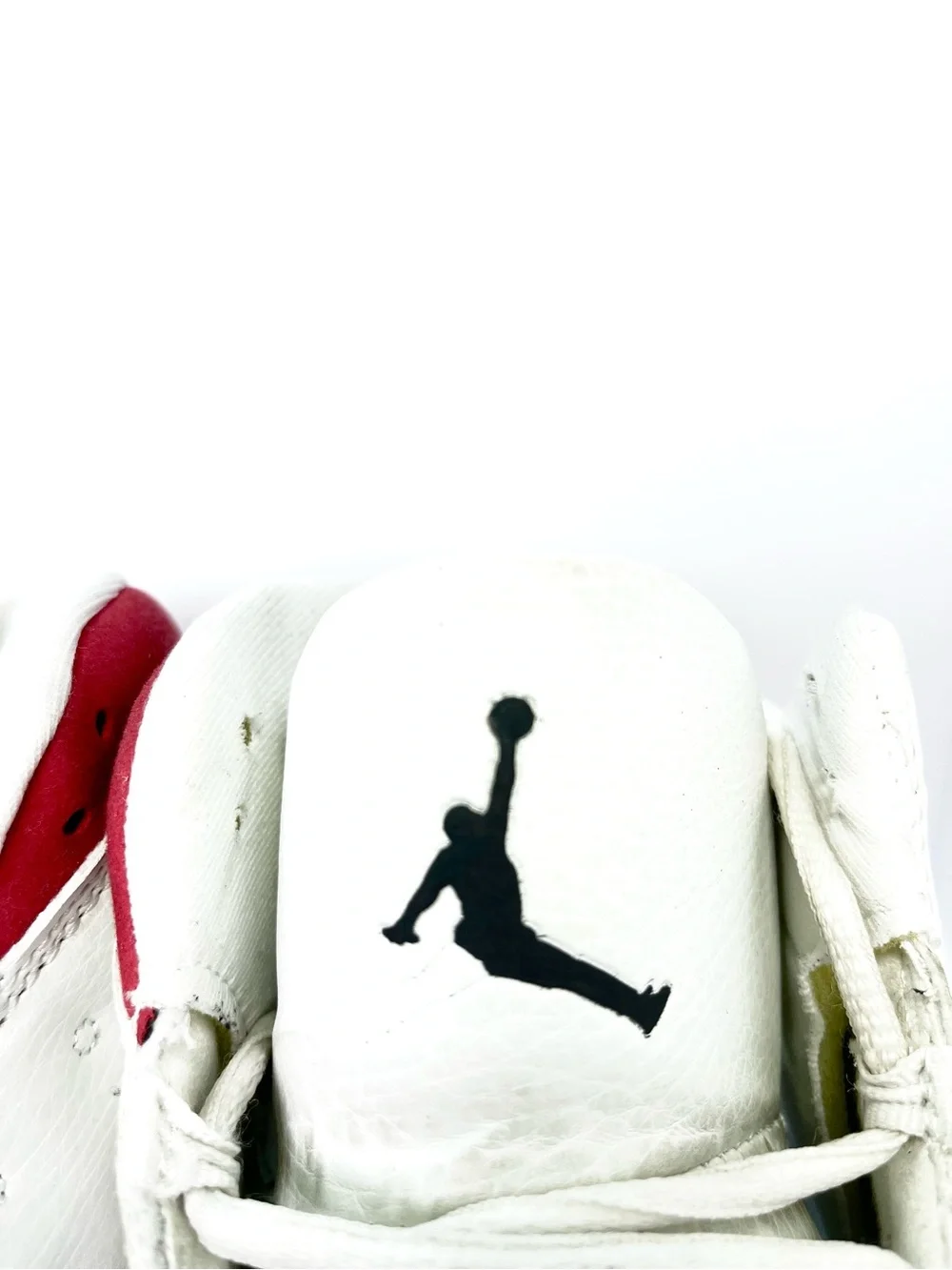 Nike Air Jordan 13 Retro Chicago White Red Black Men’s Size 12 414571-122